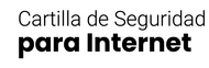 Logo Cartilla de Seguridad para Internet